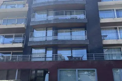 Image de Appartement côtier avec alcôve de couchage