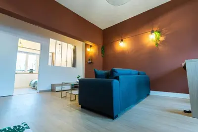 Image de A 100 M De La Vielle Ville, Proche Remparts, cosy holiday