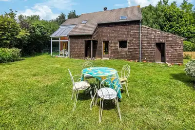 Image de Beautiful home in Plouha with sauna