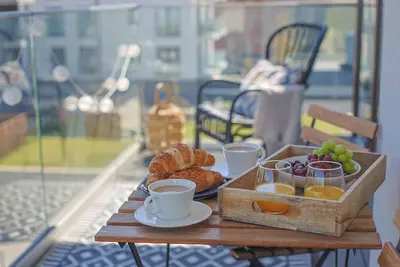 Image de Black Elephant Apartment - Stylish Stay with Ac and Parking in Częstochowa