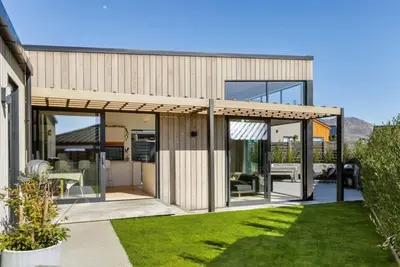 Image de Alpine Hideaway Eco Retreat
