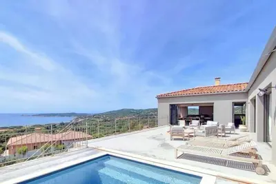 Image de Villa Saint Joseph - Cargese