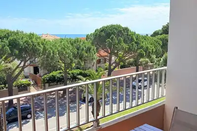 Image de Ecrin belle terrasse vue sur la mer