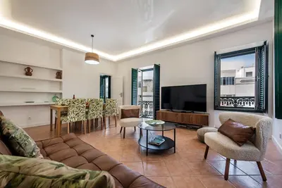 Image de Appartement T2 Spacieux au Centre de Faro