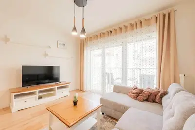 Image de Cozy Apartment Near the Beach | Parking | Balcony