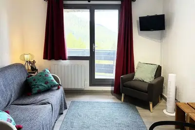 Image de Studio pour 4 personnes Coeur De Station