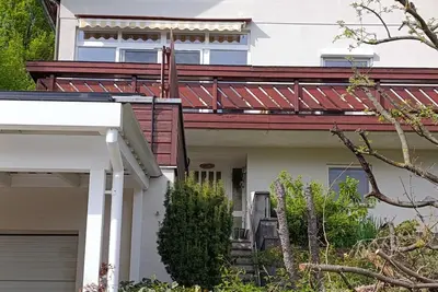 Image de Maison de vacances « Nature et proximité de la ville » avec terrasse privée, jardin et Wi-Fi