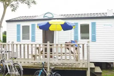 Image de Mobil-home confortable - 4 pers.