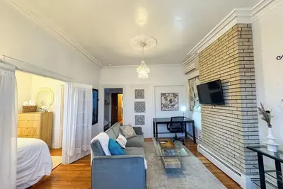 Image de Cozy 1Bed, 1Bath in Brookline