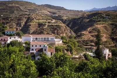 Image de Villa Rural El Mayorazgo en Saleres - Granada