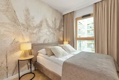 Image de Stylish Apartment with a Balcony | Gym Access | Parking
