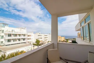 Image de Magnifique maison de vacances privée pour 4 personnes avec climatisation, Wifi et Tv