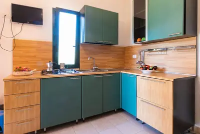 Image de Maison de vacances « Casa Al Mare 482 » avec jardin partagé, Wi-Fi et climatisation