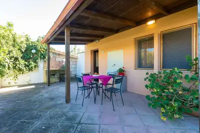 Image de Maison de vacances « Casa Al Mare 482 » avec jardin partagé, Wi-Fi et climatisation