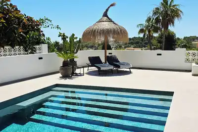 Image de Casa Sentido, Renovated Villa with Private Heated Magnesium Pool in Moraira