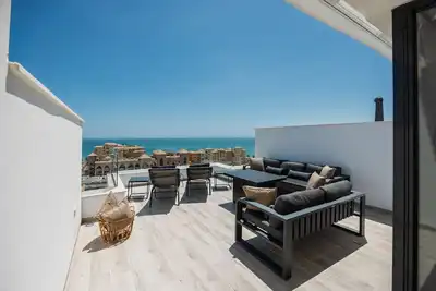 Image de Oak Luxury Skyline by Alfresco Stays