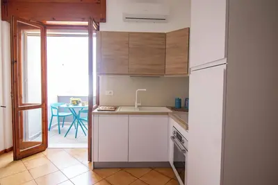 Image de Belle maison de vacances privée pour 5 personnes avec Wifi, climatisation, Tv et véranda
