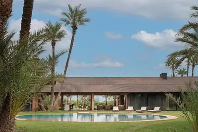Image de KERGONDÉ - Private pool, tennis and padel courts (
