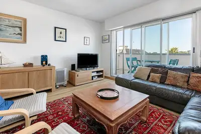 Image de Bel Appartement Plein Centre 4 personnes avec balcon et Wi-Fi