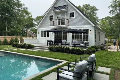 Image de Luxury home rental Shinnecock Us Open