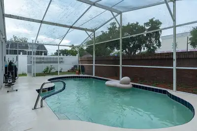 Image de 3br Pool Home Near Disney in Kissimmee