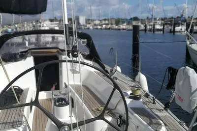 Image de Experience Rügen at sea Sailing yacht for 8 persons, marina Naturoase Gustow