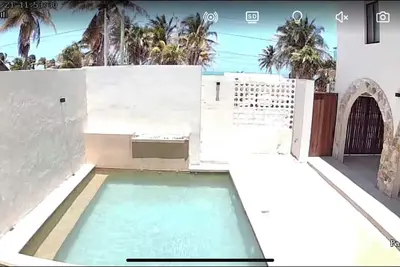 Image de 1-bedroom penthouse with Ac, pool, close to the beach and town in El Cuyo