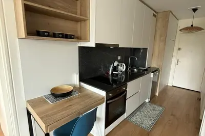Image de Appartement avec balcon proche de la plage