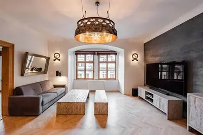 Image de Luxury Historic Apartment | Next to Charles Bridge