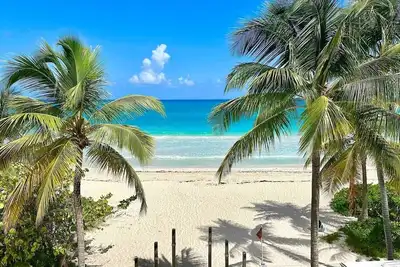 Image de Apto 4b Flamenco Beachfront Villas with Ocean View
