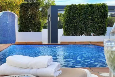 Image de Villa Moravit Moraira – Moderne, pour 12 personnes avec piscine et jardin