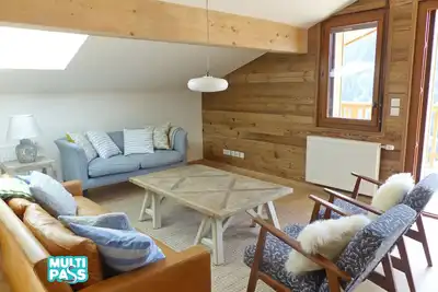 Image de Loges Blanches Lbb403 Charming & Family 10 Pers.