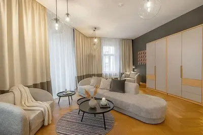 Image de Elegant Apartment in Vinohrady - Park/Cafés/Market