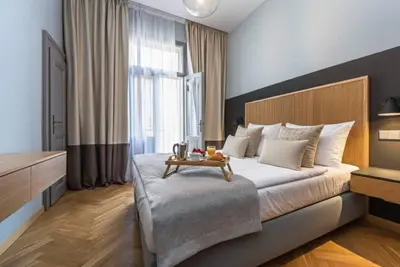 Image de Stylish Apartment in Vinohrady | Quiet & Central