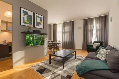 Image de Comfy 2 bedroom flat in the heart of Prague