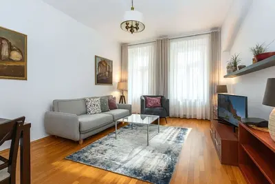 Image de Charming Residence Near Charles Bridge