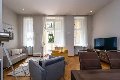 Image de Old Prague 1 - Bedroom suite