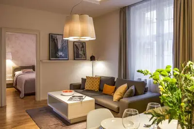 Image de Palace Dlouhá Two-Bedroom Residence in Old Town