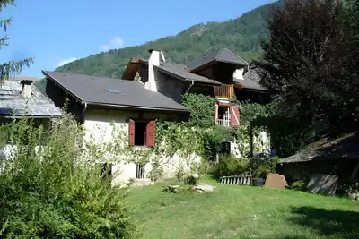 Image de Gite montagnard du sarradeil
