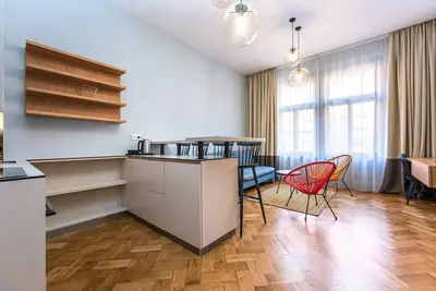 Image de Stunning two bedroom apartment in Vinohrady