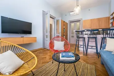 Image de Luxury 2 bedroom apartment in Vinohrady