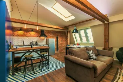 Image de Charles Bridge Loft Residence