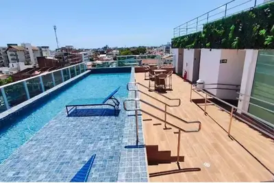 Image de Apartment in the center of Porto de Galinhas