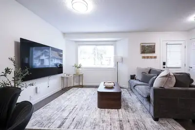 Image de Modern 2 bed - Near Hospitals - Family-Friendly