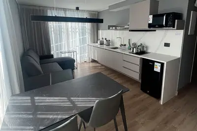 Image de One Manquehue Double Exc | Stunning 2br Apartment