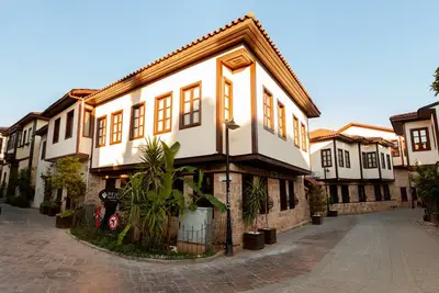 Image de The Suite Apart Hotel Kaleiçi