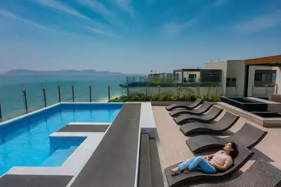 Image de Amazing 3-bedroom apartment in San Miguel perfect for your getaway