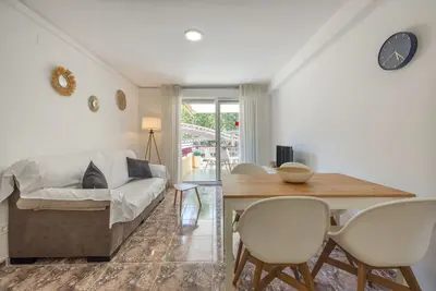 Image de SunAndBed Zaragoza – Appartement élégant au cœur de Salou, vue mer et terrasse