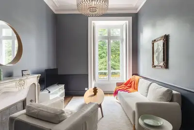 Image de Modjesko - Au coeur de Rennes