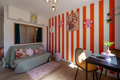 Image de Les Confettis - Studio coloré au coeur de Bellême